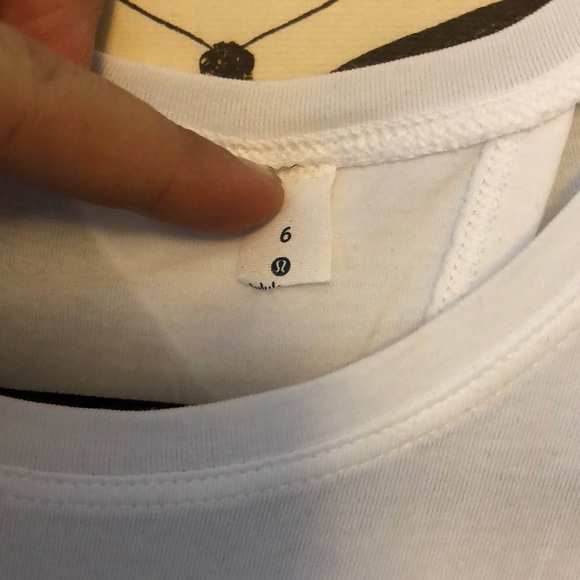 Lulu Lemon Top - Picture 2 of 5